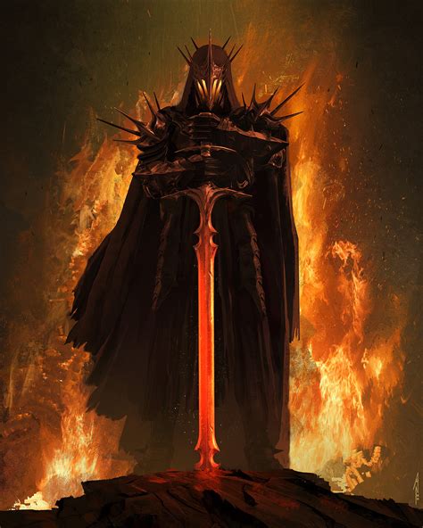 The Witch King of Angmar: Decoding the Symbolism of his Dress